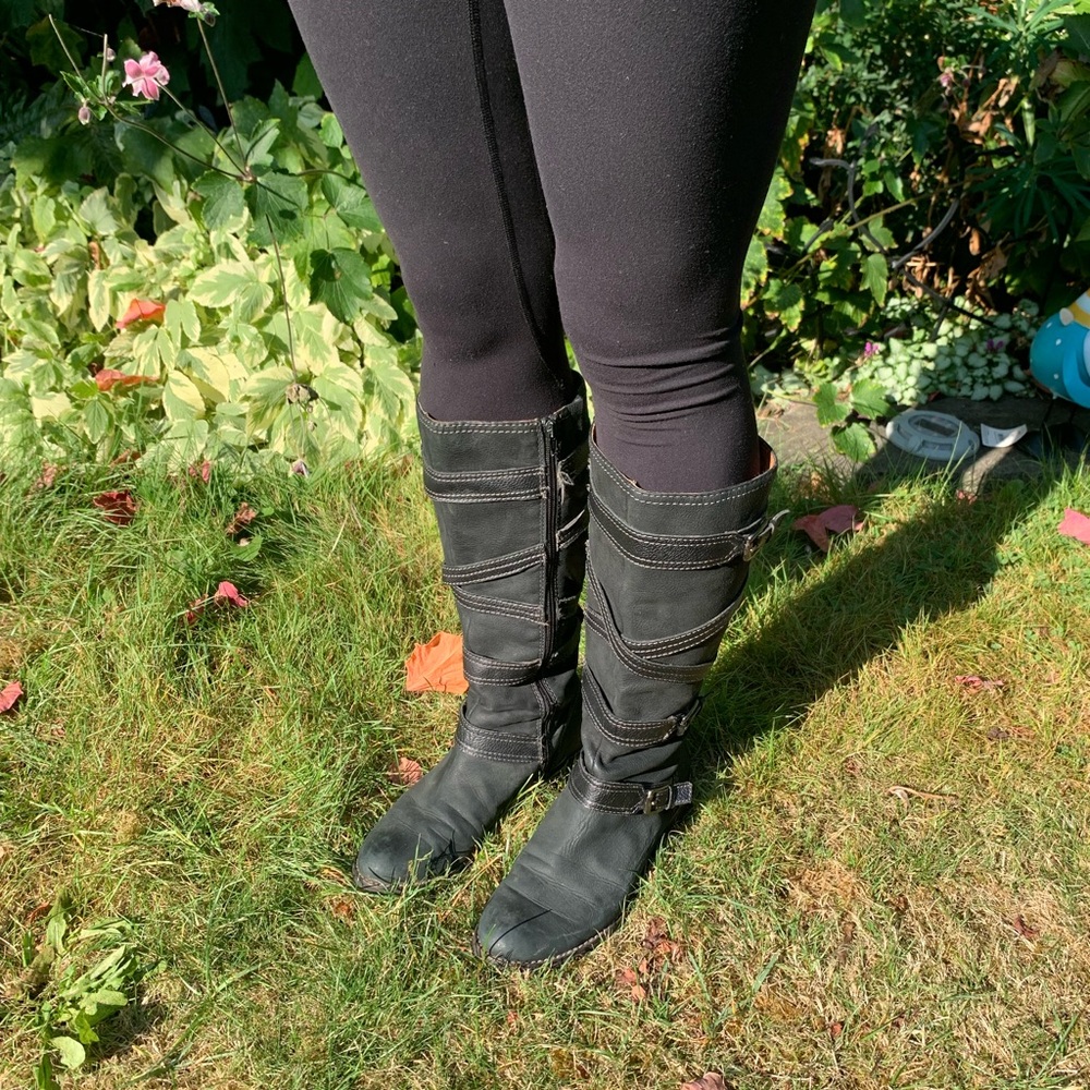 Sofft Black Women's Boots